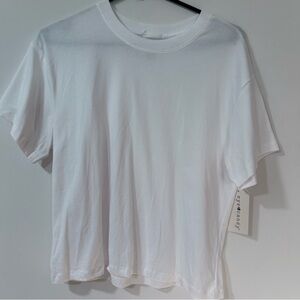 Eye Candy White Tee